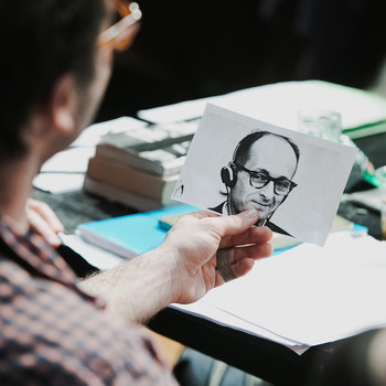 Eichmann in Jerusalem 